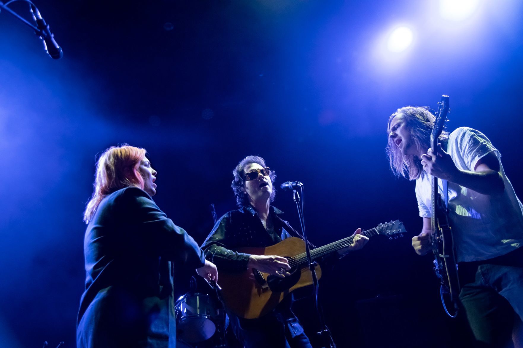 The Head and the Heart at Delmar Hall